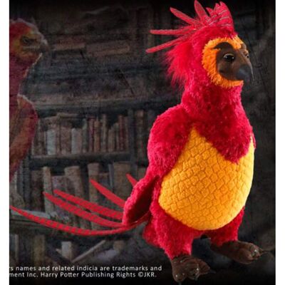 The Noble Collection Harry Potter - Fawkes Fenix The Noble Collection Harry Potter - Fawkes Fenix