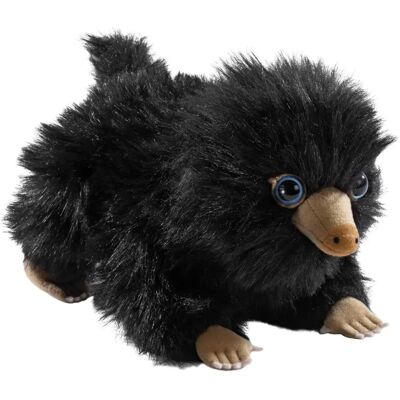 Noble Collection Black Baby Niffler Plush Toy - 20 cm - Fantastic Beasts Noble Collection Black Baby Niffler Plush Toy - 20 cm - Fantastic Beasts
