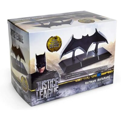 Réplica de Batman Justice League - Noble Collection 1:1 escala Réplica de Batman Justice League - Noble Collection 1:1 escala