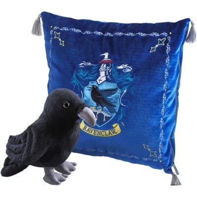 Noble Collection Harry Potter Ravenclaw Plüschkissen - 34cm Noble Collection Harry Potter Ravenclaw Plüschkissen - 34cm