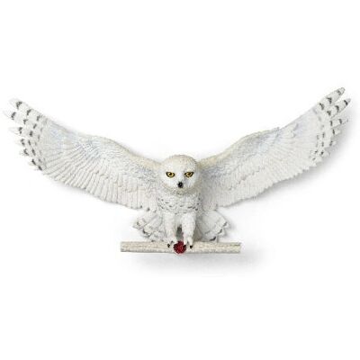 Noble Collection NN8965 - Décoration murale Hedwig Harry Potter Noble Collection NN8965 - Décoration murale Hedwig Harry Potter