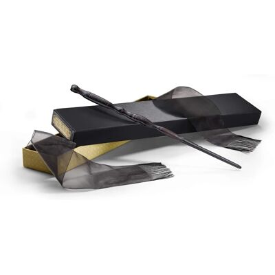 Bacchetta Vinda Rosier - Collezione Noble - Replica Harry Potter Bacchetta Vinda Rosier - Collezione Noble - Replica Harry Potter
