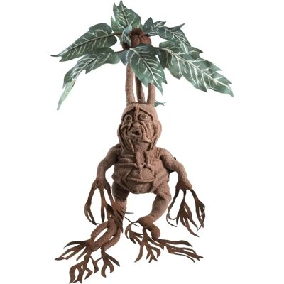 Harry Potter Mandrake Plüsch von Noble Collection - Mehrfarbig Harry Potter Mandrake Plüsch von Noble Collection - Mehrfarbig