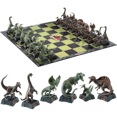 Jurassic Park Dinoszaurusz Sakk Jurassic Park Dinoszaurusz Sakk