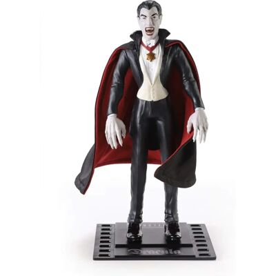Noble Collection Universal Monsters Dracula Bendyfig - Vorbestellung Noble Collection Universal Monsters Dracula Bendyfig - Vorbestellung
