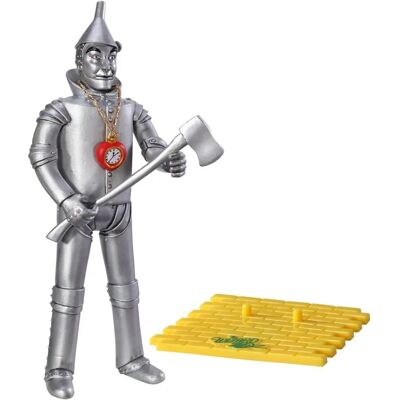 Noble Collection Zinnmann Bendyfigs Actionfigur - 19cm Noble Collection Zinnmann Bendyfigs Actionfigur - 19cm