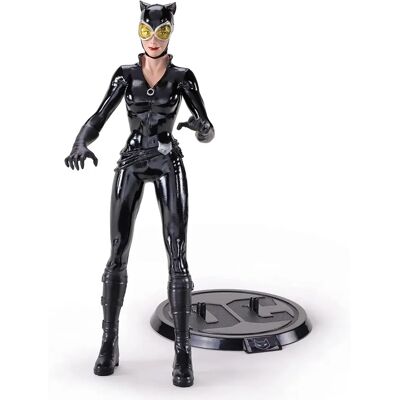 Noble Collection Catwoman Flexible Figur - DC Comics - 19cm Noble Collection Catwoman Flexible Figur - DC Comics - 19cm