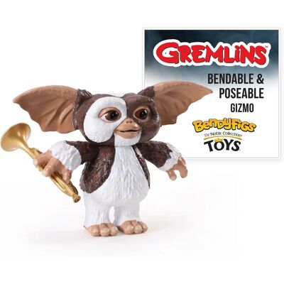 Figurine flexible Gizmo Noble Collection - 10cm Figurine flexible Gizmo Noble Collection - 10cm