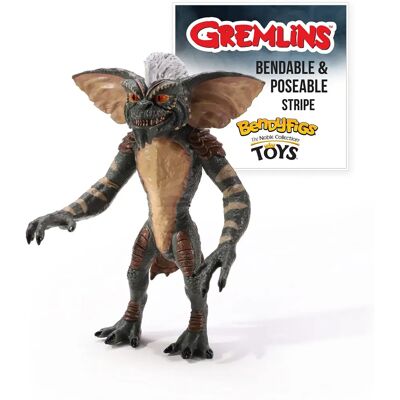 Figura Noble Collection Gremlins Stripe Bendyfig - 19cm Figura Noble Collection Gremlins Stripe Bendyfig - 19cm