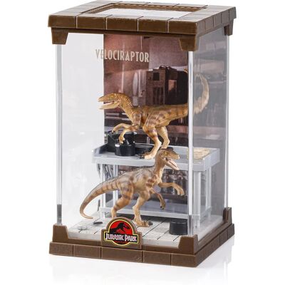 Die Noble Collection Jurassic Park Kreaturen Kollektion - Velociraptor Die Noble Collection Jurassic Park Kreaturen Kollektion - Velociraptor