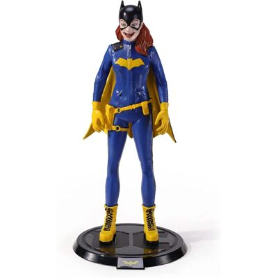 Noble Collection Batgirl Flexible Figur - 19cm - Sammlerstück Noble Collection Batgirl Flexible Figur - 19cm - Sammlerstück