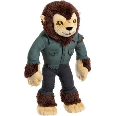 Noble Collection Universal Monsters Wolfman Plüsch - Kuscheltier - 90204 Noble Collection Universal Monsters Wolfman Plüsch - Kuscheltier - 90204