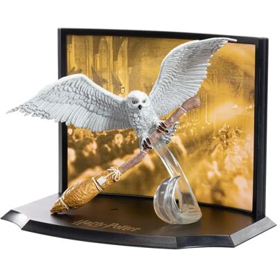 Figurina Harry Potter - Hedwig Consegna Speciale - 11cm Figurina Harry Potter - Hedwig Consegna Speciale - 11cm