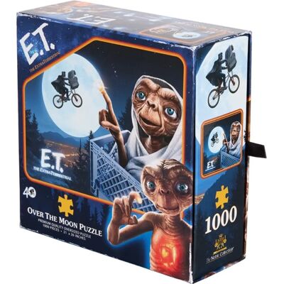 Noble Collection E.T. De Alien Puzzel - 1000 Stukken Noble Collection E.T. De Alien Puzzel - 1000 Stukken