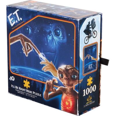 Noble Collection E.T. Puzzle - 1000 Darab - 40 Év Noble Collection E.T. Puzzle - 1000 Darab - 40 Év