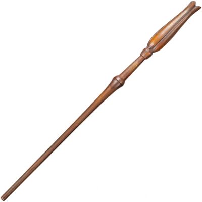 Luna Lovegood mágikus pálca - Noble Collection - 34 cm - Harry Potter másolat Luna Lovegood mágikus pálca - Noble Collection - 34 cm - Harry Potter másolat