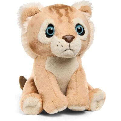 Noble Collection 19cm Löwe Plüsch - Hochwertiges Soft Toy Noble Collection 19cm Löwe Plüsch - Hochwertiges Soft Toy