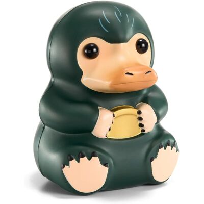 Noble Collection Animais Fantásticos Squishy Pufflums Niffler 19 cm - Brinquedo antistresse Noble Collection Animais Fantásticos Squishy Pufflums Niffler 19 cm - Brinquedo antistresse