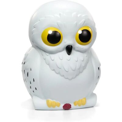 Noble Collection Harry Potter Hedwig - Mini-figurka antystresowa 18cm Noble Collection Harry Potter Hedwig - Mini-figurka antystresowa 18cm