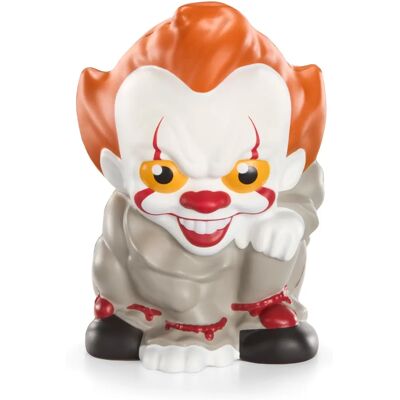Noble Collection Pennywise Anti-Stress-Figur - 18cm Noble Collection Pennywise Anti-Stress-Figur - 18cm