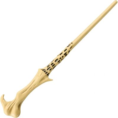 Noble Collection Lord Voldemort Zauberstab - Spielzeug Noble Collection Lord Voldemort Zauberstab - Spielzeug