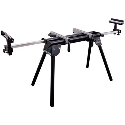 Evolution 005-0001 Mitre Saw Stand - Heavy Duty, Extendable Arms Evolution 005-0001 Mitre Saw Stand - Heavy Duty, Extendable Arms