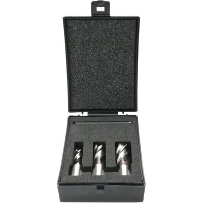 Evolution Power Tools Broaching Cutter Kit - 3 Stück Evolution Power Tools Broaching Cutter Kit - 3 Stück