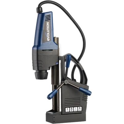 Evolution Power Tools EVOMAG42 Magnetic Drill - Heavy Duty Industrial Cutting Evolution Power Tools EVOMAG42 Magnetic Drill - Heavy Duty Industrial Cutting