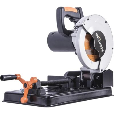 Serra Circular Rage 4 Multi-material da Evolution - 185mm 230V Serra Circular Rage 4 Multi-material da Evolution - 185mm 230V