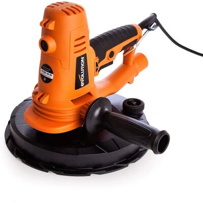 Evolution Power Tools 069-0001 Portable DryWall Sander with Int Dust Extractor - Drywall Sander Evolution Power Tools 069-0001 Portable DryWall Sander with Int Dust Extractor - Drywall Sander