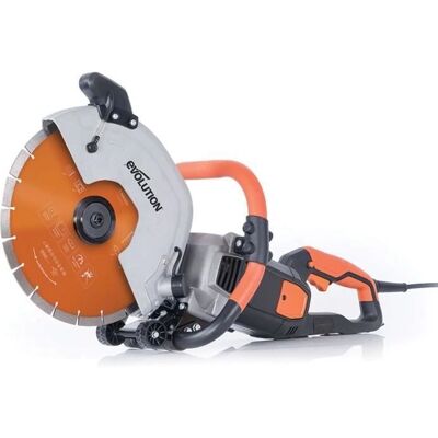 Evolution Power Tools R300dct+ - Elektrowerkzeug Evolution Power Tools R300dct+ - Elektrowerkzeug