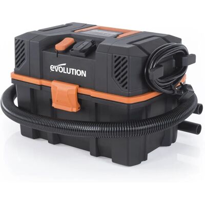 Evolution Power Tools R15VAC - Schwarz - Nass- und Trockensauger Evolution Power Tools R15VAC - Schwarz - Nass- und Trockensauger