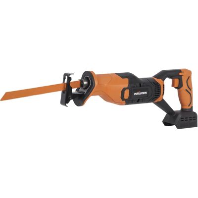 Evolution Power Tools R150RCP-Li EXT Reciprocating Saw - Leicht, Variabel Evolution Power Tools R150RCP-Li EXT Reciprocating Saw - Leicht, Variabel