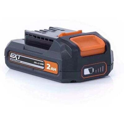 Evolution Power Tools 18V 2.0Ah Lithium-ion Batterij - Accu Evolution Power Tools 18V 2.0Ah Lithium-ion Batterij - Accu