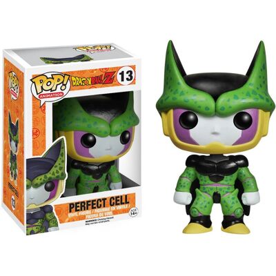 Funko Final Form Cell Vinyl Figur - Dragon Ball Z Funko Final Form Cell Vinyl Figur - Dragon Ball Z