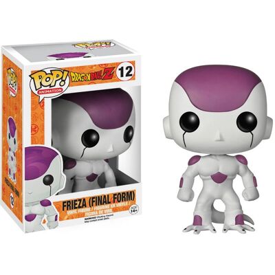 Funko Final Form Frieza - Figurka akcji - 12 cali - Kolekcjonerska zabawka Funko Final Form Frieza - Figurka akcji - 12 cali - Kolekcjonerska zabawka
