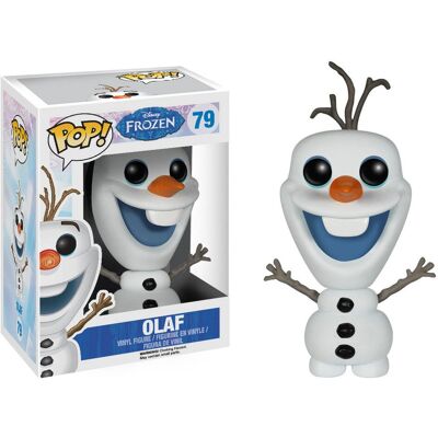 Funko Olaf - Figura de vinil - Frozen Funko Olaf - Figura de vinil - Frozen