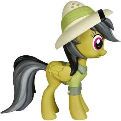 My Little Pony Daring Do Vinyl Action Figure - Action Figure My Little Pony Daring Do Vinyl Action Figure - Action Figure