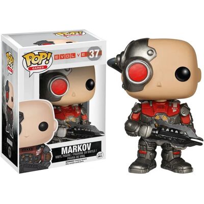 Funko Markov Kolekcjonerska figurka - Zabawka akcji Funko Markov Kolekcjonerska figurka - Zabawka akcji