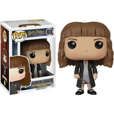 Funko Pop! Film: Harry Potter - Hermione Granger Funko Pop! Film: Harry Potter - Hermione Granger