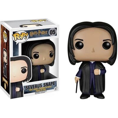 Funko Harry Potter Snape Vinyl Figur - Sammlerobjekt Funko Harry Potter Snape Vinyl Figur - Sammlerobjekt
