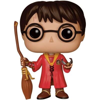 Funko Pop! Film: Harry Potter - Harry Potter (Quidditch) Funko Pop! Film: Harry Potter - Harry Potter (Quidditch)