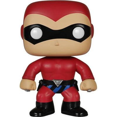 Funko The Phantom Czerwona Figurakcja - Kolekcjonerski Funko The Phantom Czerwona Figurakcja - Kolekcjonerski