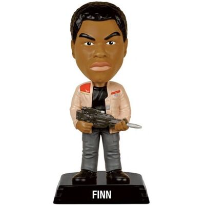 Funko Wacky Wobbler: Star Wars Episode 7 - 7 - Finn Funko Wacky Wobbler: Star Wars Episode 7 - 7 - Finn