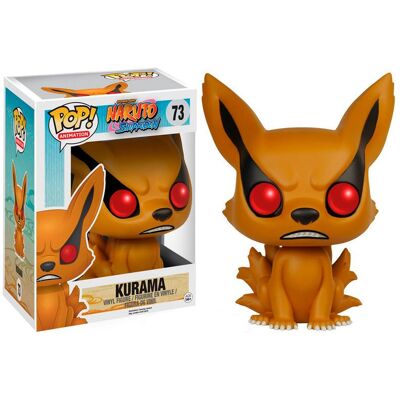 Funko Pop! Animacja: Naruto Shippuden - Kurama Funko Pop! Animacja: Naruto Shippuden - Kurama
