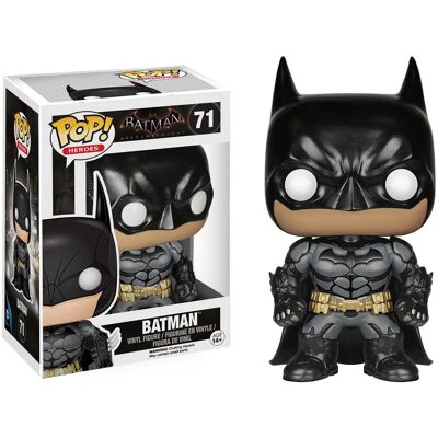 Funko Batman Arkham Knight Vinyl Figur - 9cm - Action Spielzeug Funko Batman Arkham Knight Vinyl Figur - 9cm - Action Spielzeug