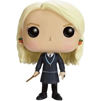 Figura in vinile Luna Lovegood di Funko - Harry Potter POP! Film - 9 cm Figura in vinile Luna Lovegood di Funko - Harry Potter POP! Film - 9 cm
