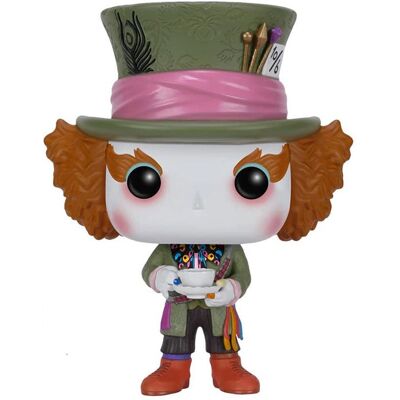 Funko Pop! Vinyl - Alice nel Paese delle Meraviglie - Cappellaio Matto Funko Pop! Vinyl - Alice nel Paese delle Meraviglie - Cappellaio Matto