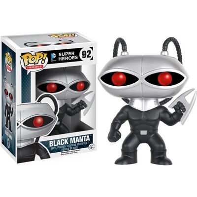 Funko Black Manta - DC Comics Superhelden-Figur Funko Black Manta - DC Comics Superhelden-Figur