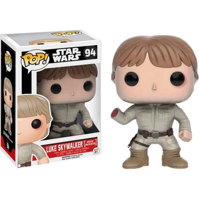 Funko Luke Skywalker Spotkanie na Bespin - Figura Star Wars Funko Luke Skywalker Spotkanie na Bespin - Figura Star Wars